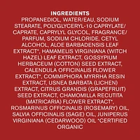 Déodorant Every Man Jack - Bois de cèdre | Déodorant sans aluminium, dérivé naturellement, végétalien, sans cruauté envers les animaux | 85G Déodorant Every Man Jack 85g