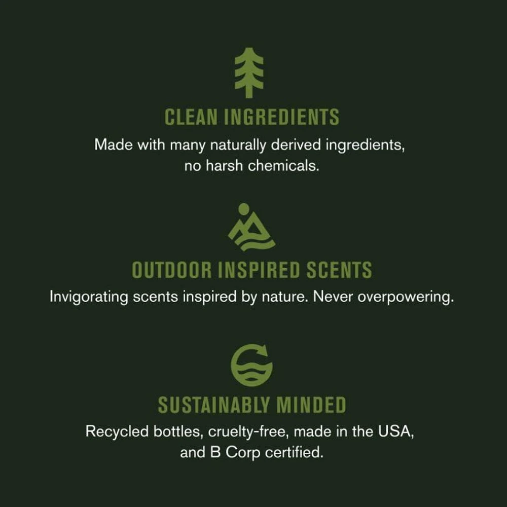 Déodorant Every Man Jack - Bois de cèdre | Déodorant sans aluminium, dérivé naturellement, végétalien, sans cruauté envers les animaux | 85G Déodorant Every Man Jack 85g