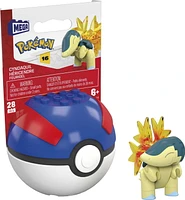 Mega Pokemon Cyndaquil