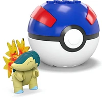 Mega Pokemon Cyndaquil