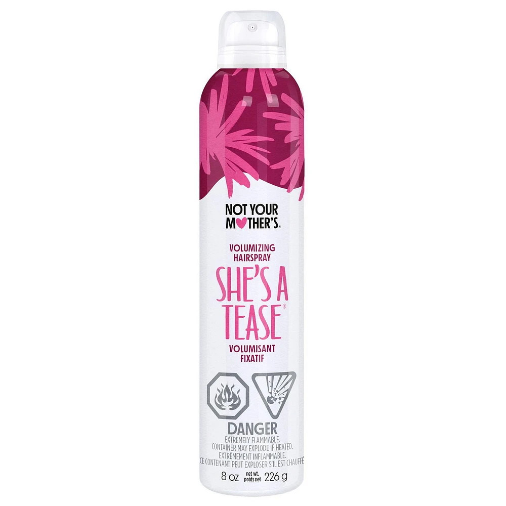 SHE'S A TEASE HAIRSPRAY, SHE'S A TEASE HR SPR 227GR