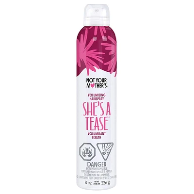 SHE'S A TEASE HAIRSPRAY, SHE'S A TEASE HR SPR 227GR