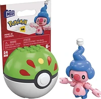 Mega Pokemon buildable Hoppip - ​21 bricks and pieces