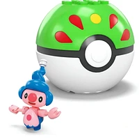 Mega Pokemon buildable Hoppip - ​21 bricks and pieces