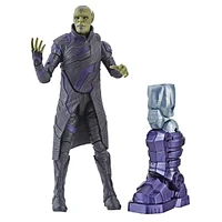 Marvel Captain Marvel 6-inch Legends Talos Skrull Figure