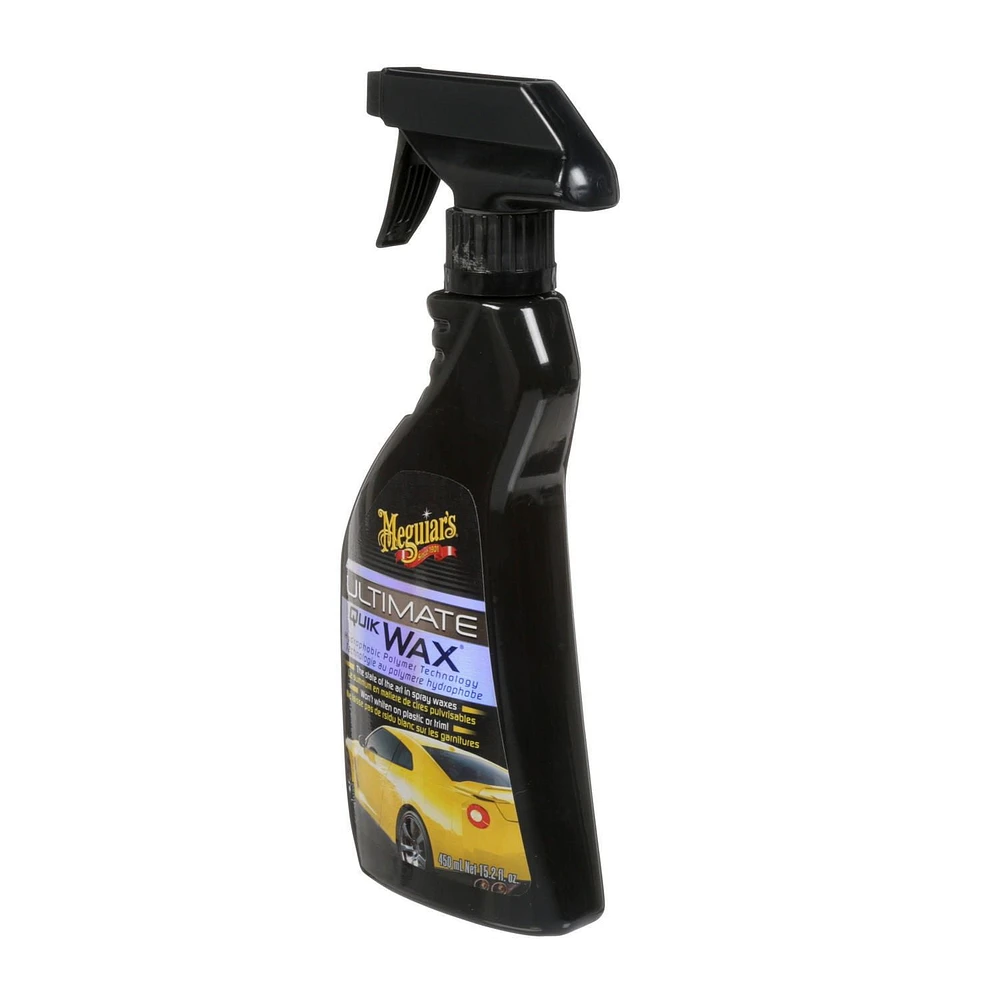 Cire rapide pulvérisable Ultimate(MC) Quik Wax(MC) Meguiar’s® G17516C