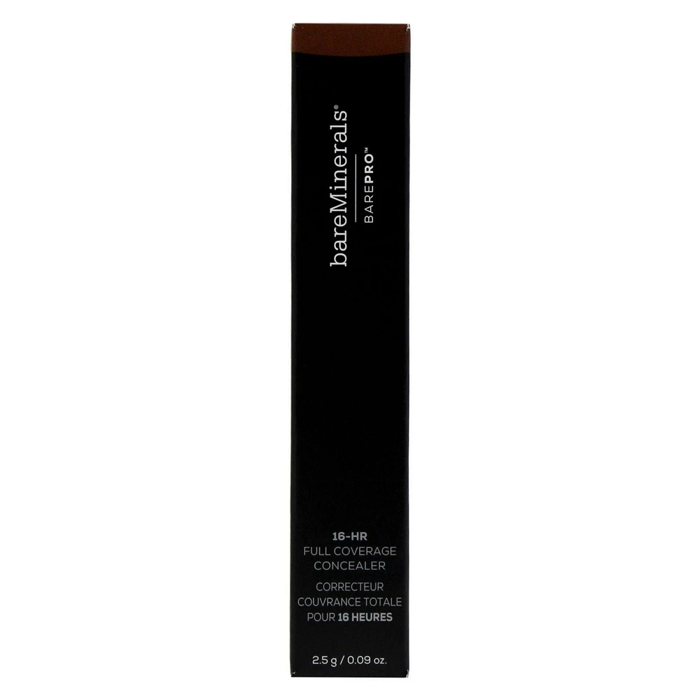 BarePRO 16-Hour Full Coverage Concealer – Dark/Deep Neutral