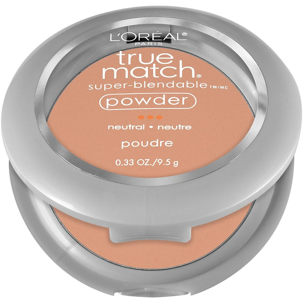 L'Oréal Paris Poudre True Match, 9.5 gr 9,5 g