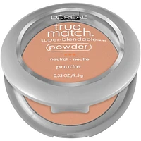 L'Oréal Paris Poudre True Match, 9.5 gr 9,5 g