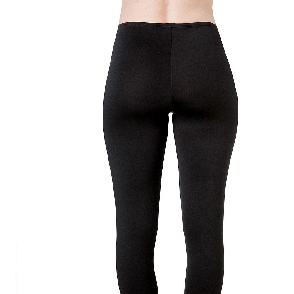 Legging isotherme en microfibre Elita pour femme
