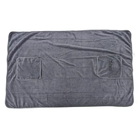 Wahl Microfiber Drying Towel - Model 59860, Efficiently remove moisture from your pet's fur