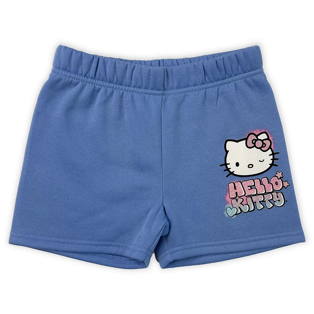 Hello Kitty Short à la mode pour fille