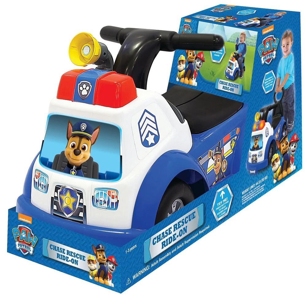 PAW Patrol Rescue Truck Ride on