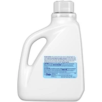 Purex 4 in 1 Liquid Laundry Concentrated Detergent, Free & Clear, 2.03 L