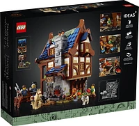 LEGO Ideas Medieval Blacksmith 21325 Toy Building Kit (2,164 Pieces)