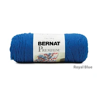 Bernat® Premium™ Yarn, Acrylic #4 Medium, 7oz/198g, 360 Yards, Acrylic #4 Medium Yarn