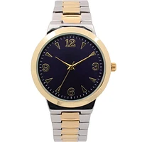 George Men's Two-Tone Expansion Watch