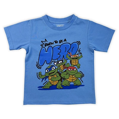 Teenage Mutant Ninja Turtles Toddler boy's short sleeve tee shirt