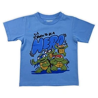 Teenage Mutant Ninja Turtles Toddler boy's short sleeve tee shirt