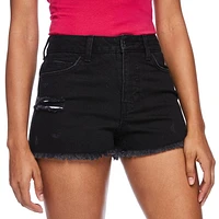 No Boundaries Women's Denim Short