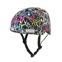 Krash Street Writer Multi-Sport Youth Helmet, Sizes 54-58 cm