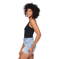 Justaucorps style débardeur No Boundaries pour femmes
