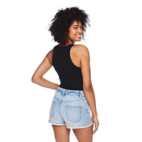 Justaucorps style débardeur No Boundaries pour femmes
