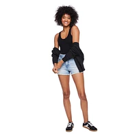 Justaucorps style débardeur No Boundaries pour femmes