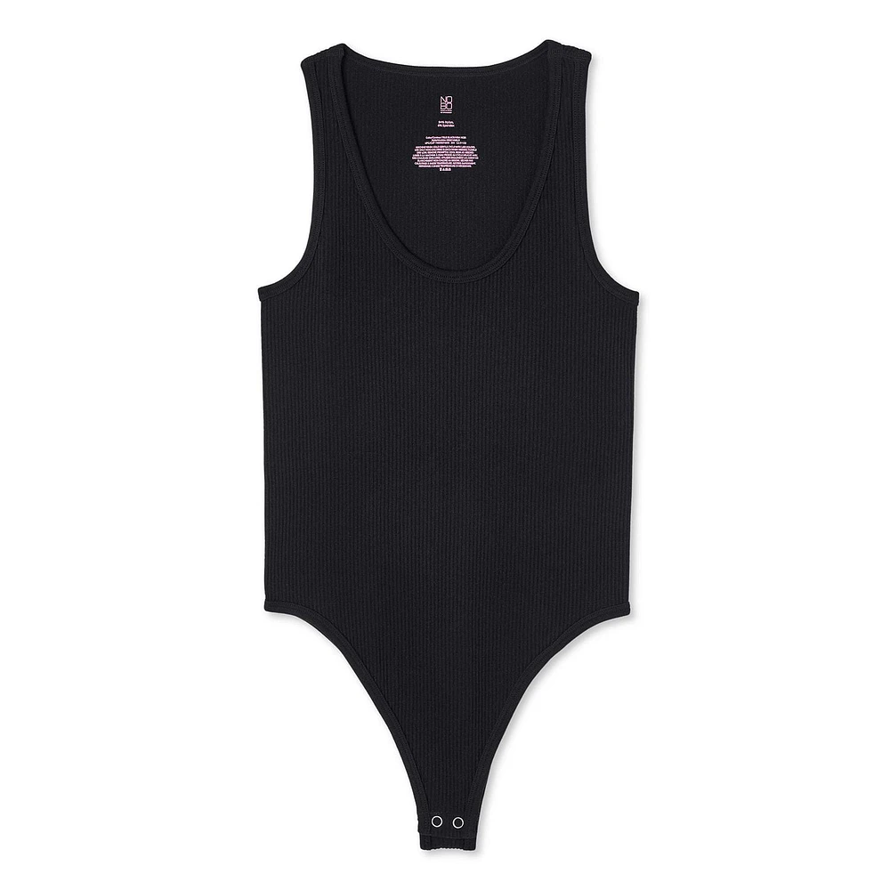 Justaucorps style débardeur No Boundaries pour femmes