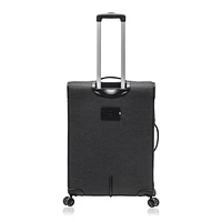 Air Canada 24" Spinner Suitcase, Softside Expandable luggage