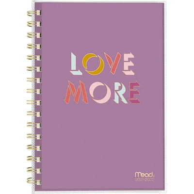 Mead Love Letter Small Planner