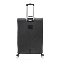 Air Canada 28" Spinner Suitcase, Softside Expandable luggage