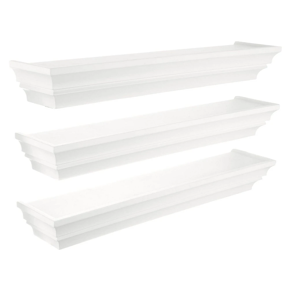 kieragrace Madison Wall Shelves Set of 3