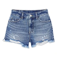 Short en denim No Boundaries pour femmes Tailles 1-15