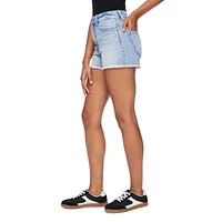 Short en denim No Boundaries pour femmes Tailles 1-15