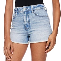 Short en denim No Boundaries pour femmes Tailles 1-15