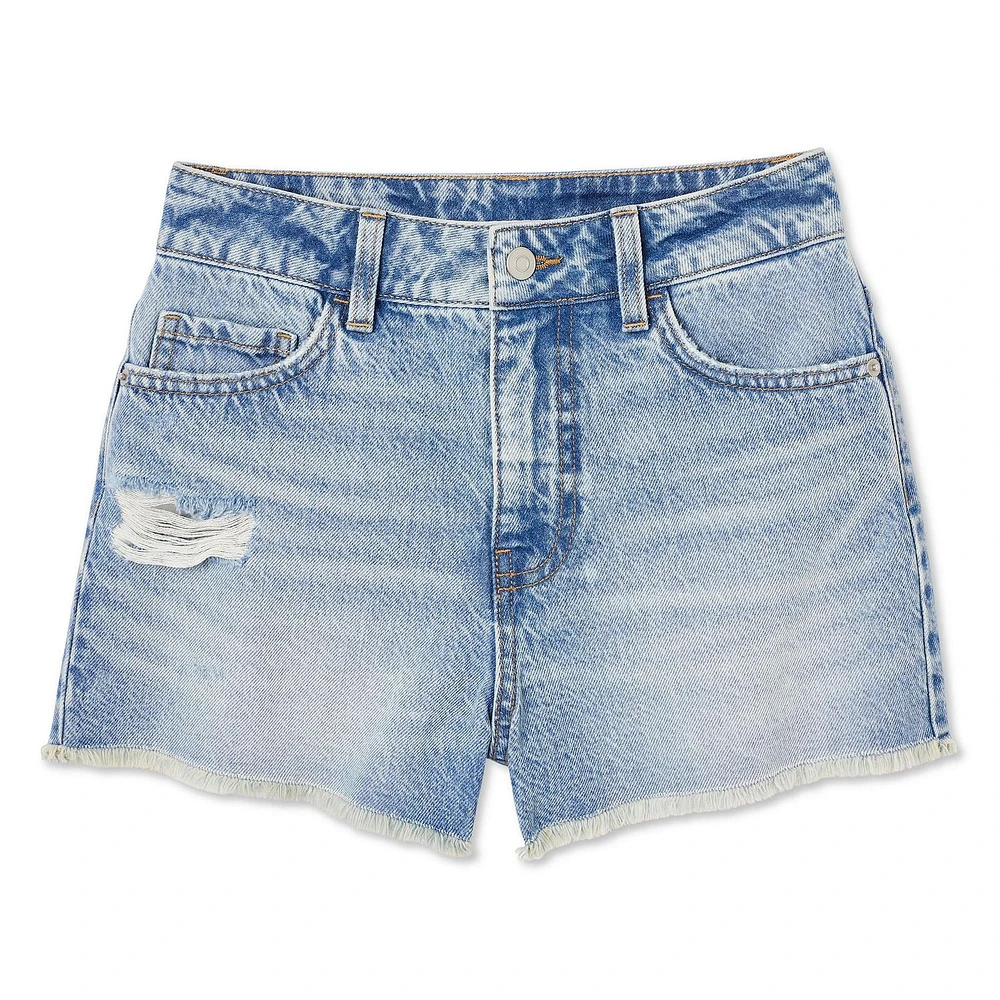 Short en denim No Boundaries pour femmes Tailles 1-15