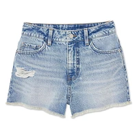 Short en denim No Boundaries pour femmes Tailles 1-15