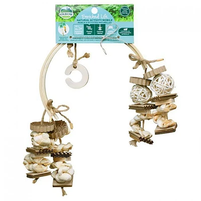 Oxbow Enriched Life Natural Activity Mobile 