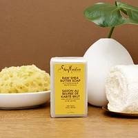 Shea Moisture Raw Shea Butter Soap