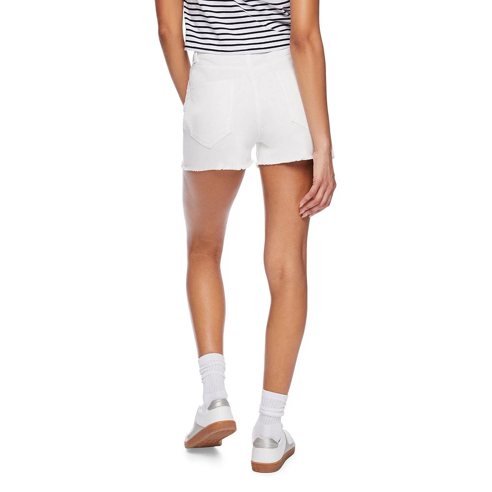 Short en denim George pour femmes Tailles 2-18