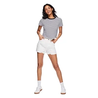 Short en denim George pour femmes Tailles 2-18