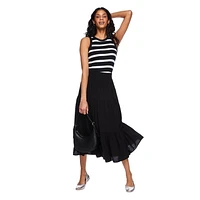 George Women's Tiered Skirt, Sizes XS-XXL