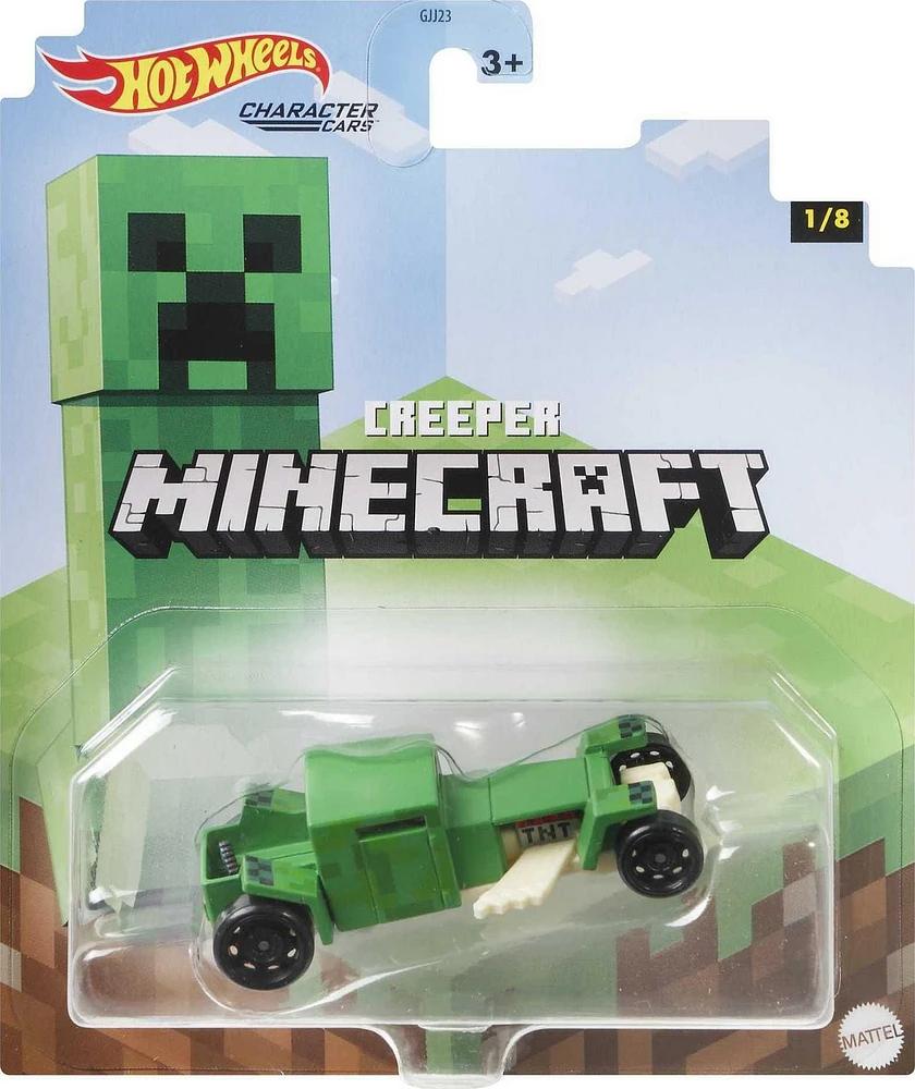 Hot Wheels Creeper Vehicle