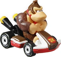 Hot Wheels Donkey Kong Standard Kart Vehicle