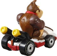 Hot Wheels Donkey Kong Standard Kart Vehicle