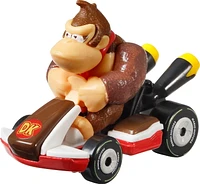 Hot Wheels Donkey Kong Standard Kart Vehicle