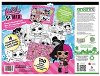 L.O.L Surprise! Giant Coloring Pad with Sticker