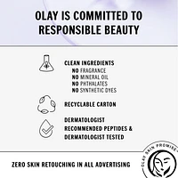 Olay Regenerist Retinol 24 MAX Night Face Moisturizer, 50 mL