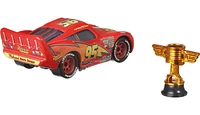 Disney Pixar Cars Lightning McQueen with Piston Cup